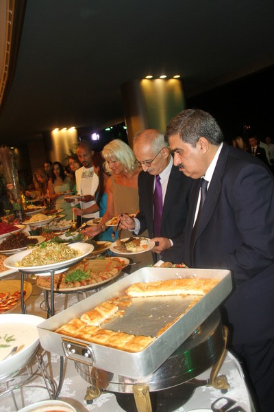 Amazing Armenian Night